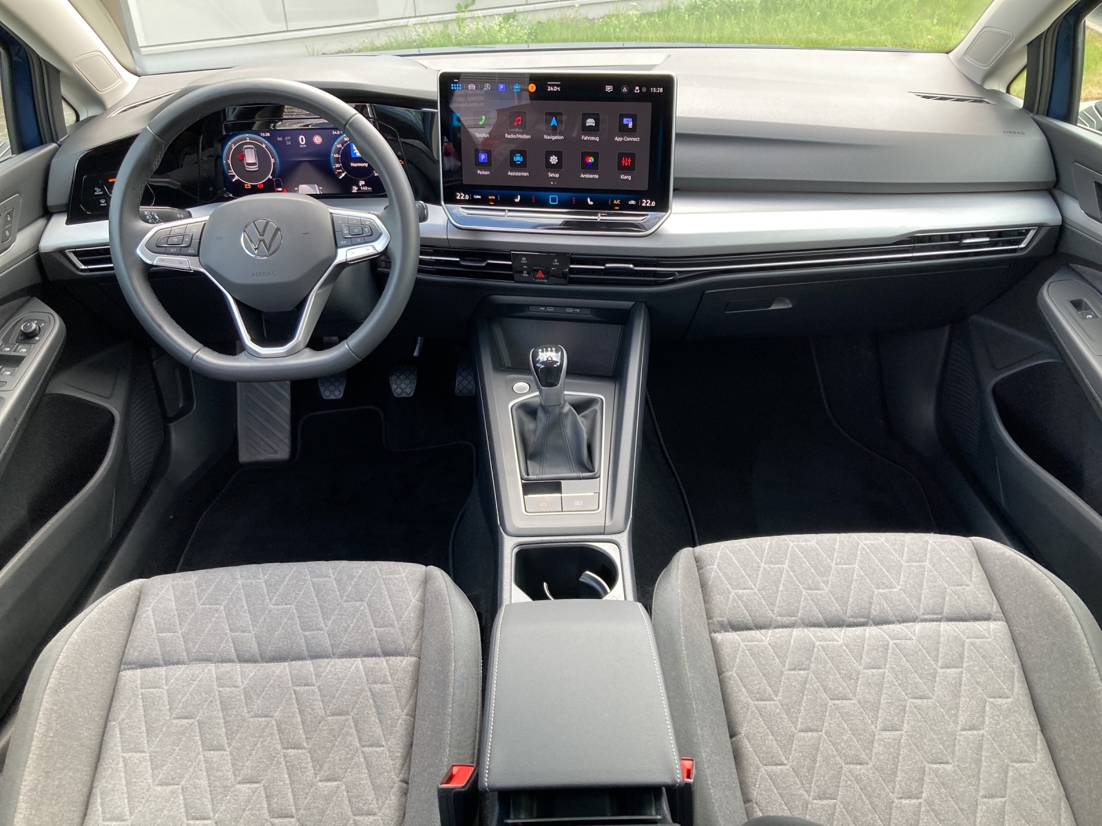 Golf 8 Variant TDI Life 413,-mtl.ohne Anzahlung