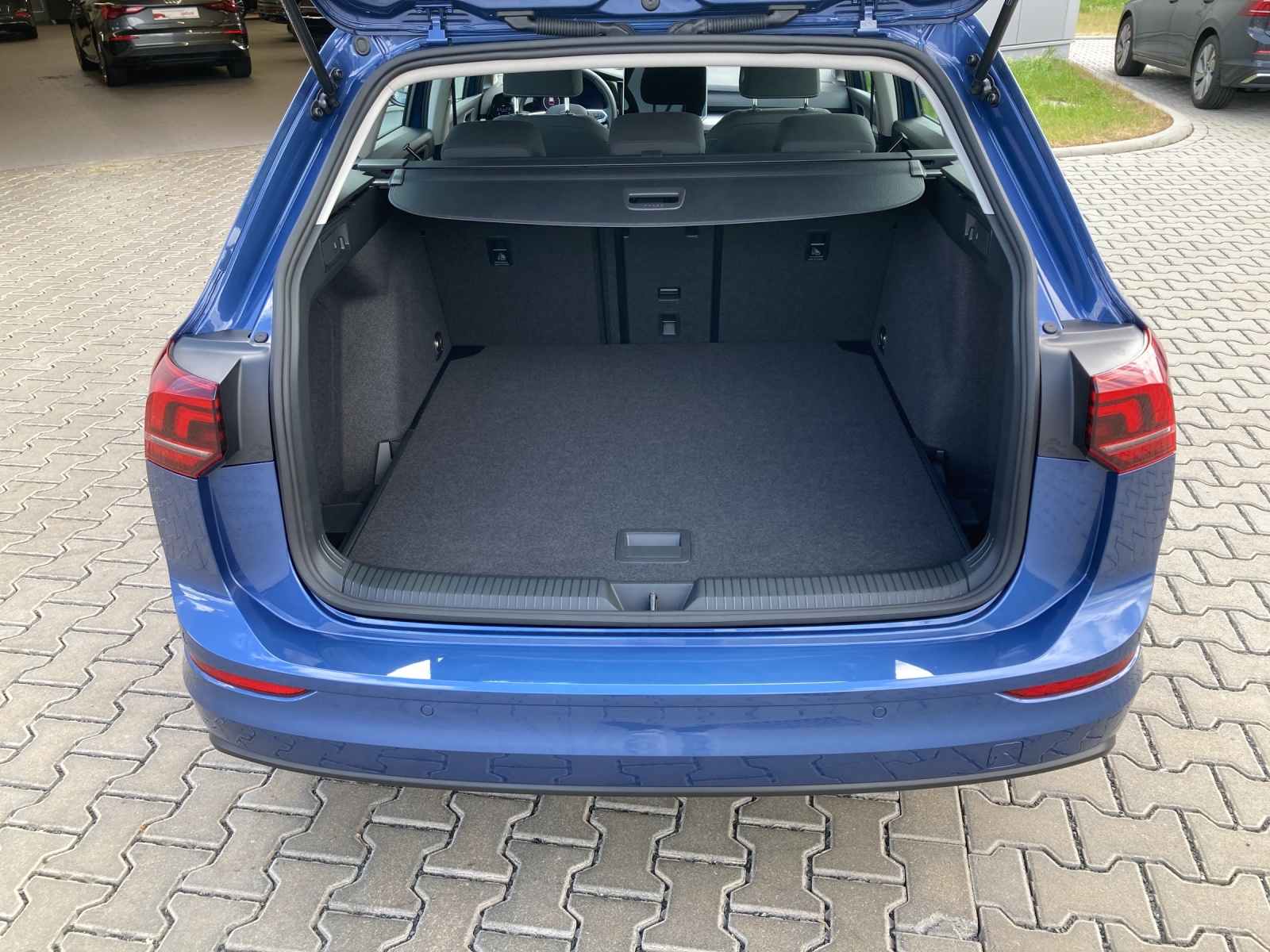 Golf 8 Variant TDI Life 399,-mtl.ohne Anzahlung
