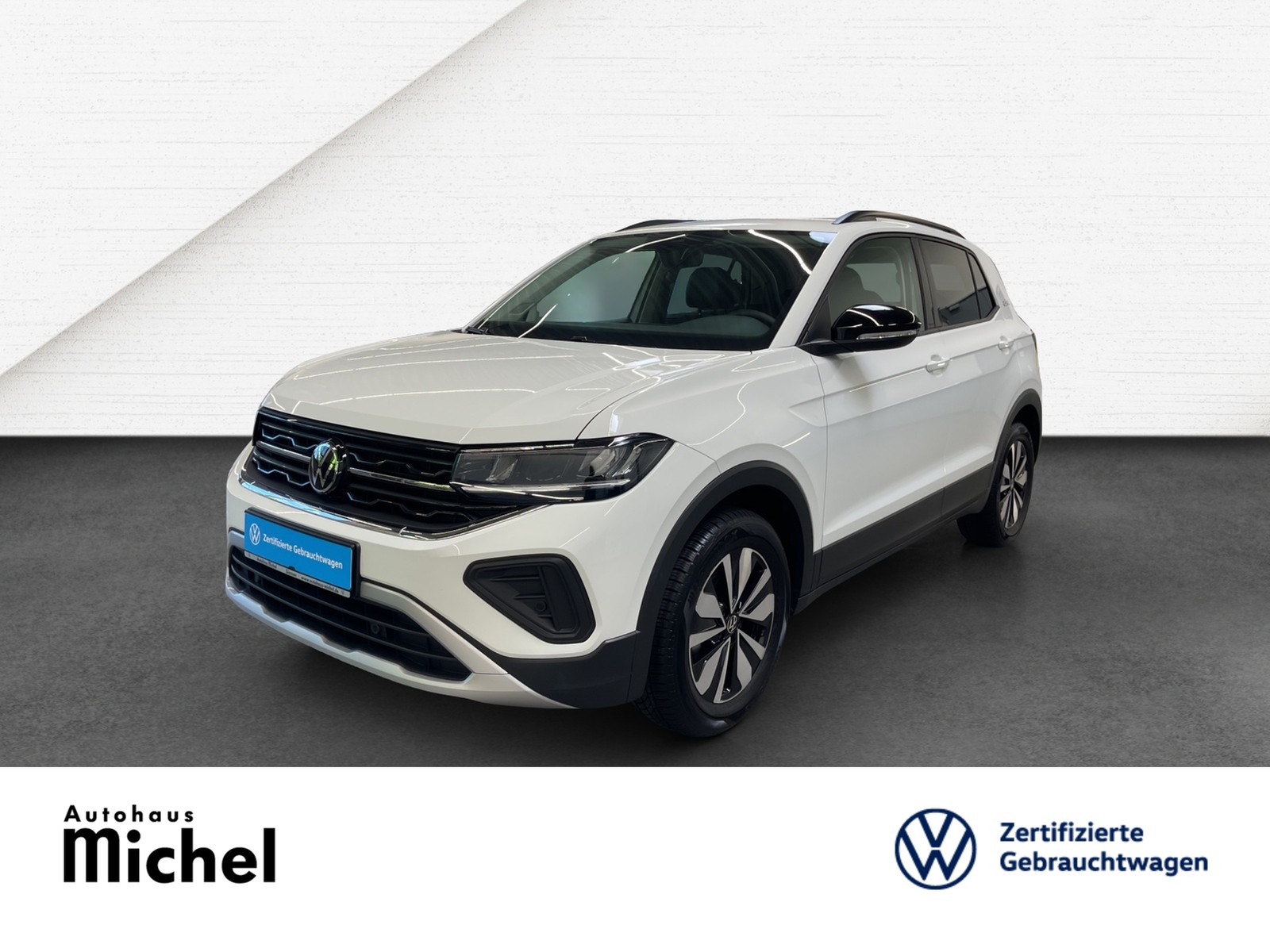 T-Cross 1.0 TSI Goal 261,-  mtl. ohne Anzahlung
