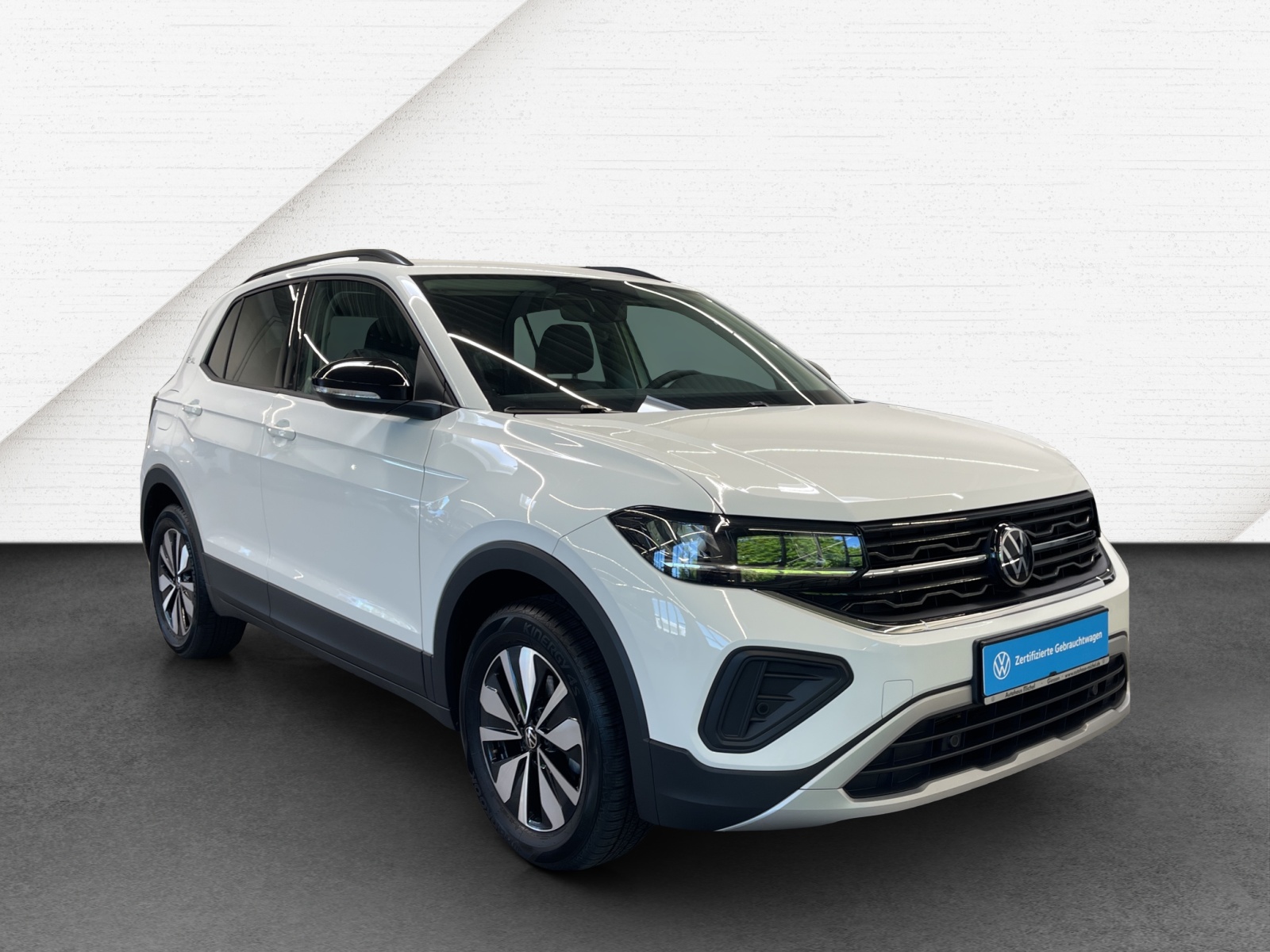 T-Cross 1.0 TSI Goal 261,-  mtl. ohne Anzahlung