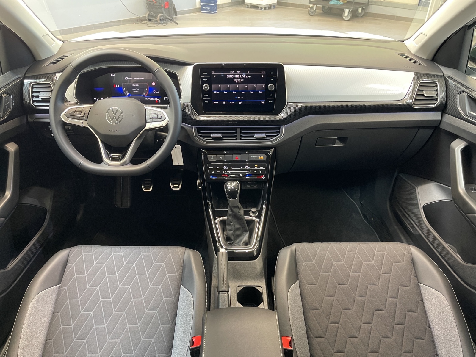 T-Cross 1.0 TSI Goal 261,-  mtl. ohne Anzahlung