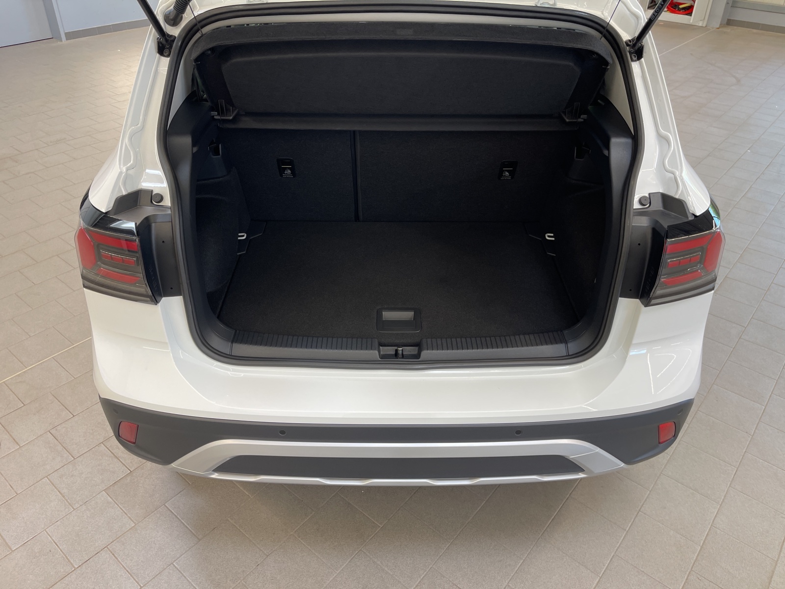 T-Cross 1.0 TSI Goal 261,-  mtl. ohne Anzahlung
