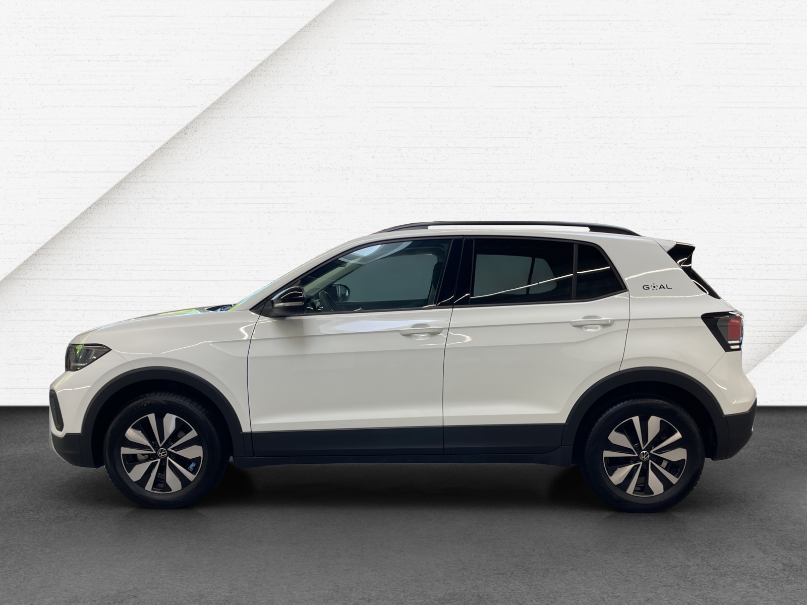 T-Cross 1.0 TSI Goal 261,-  mtl. ohne Anzahlung