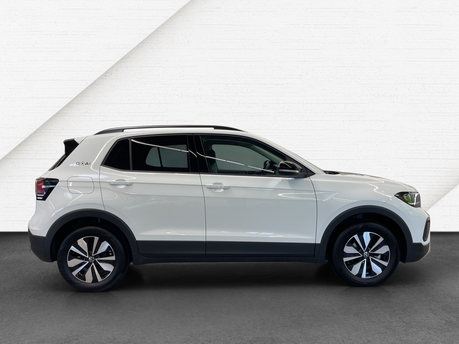 T-Cross 1.0 TSI Goal 261,-  mtl. ohne Anzahlung