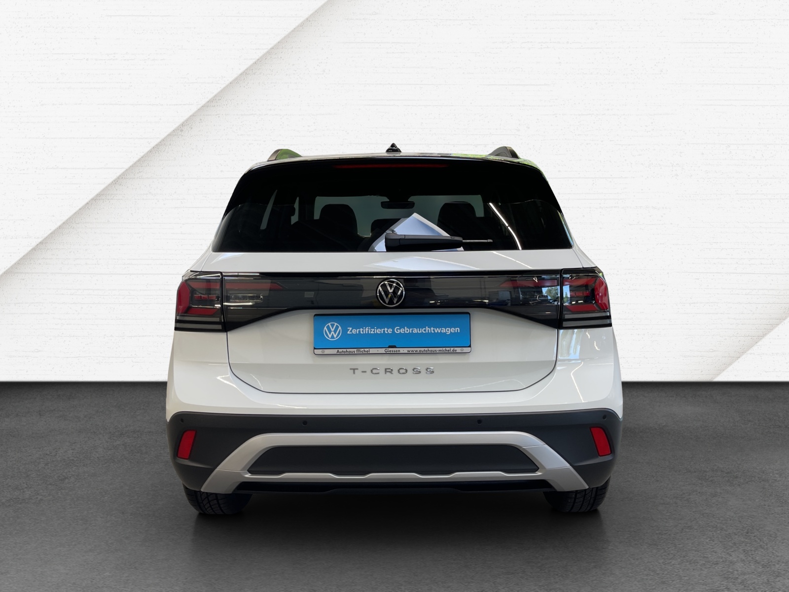 T-Cross 1.0 TSI Goal 261,-  mtl. ohne Anzahlung
