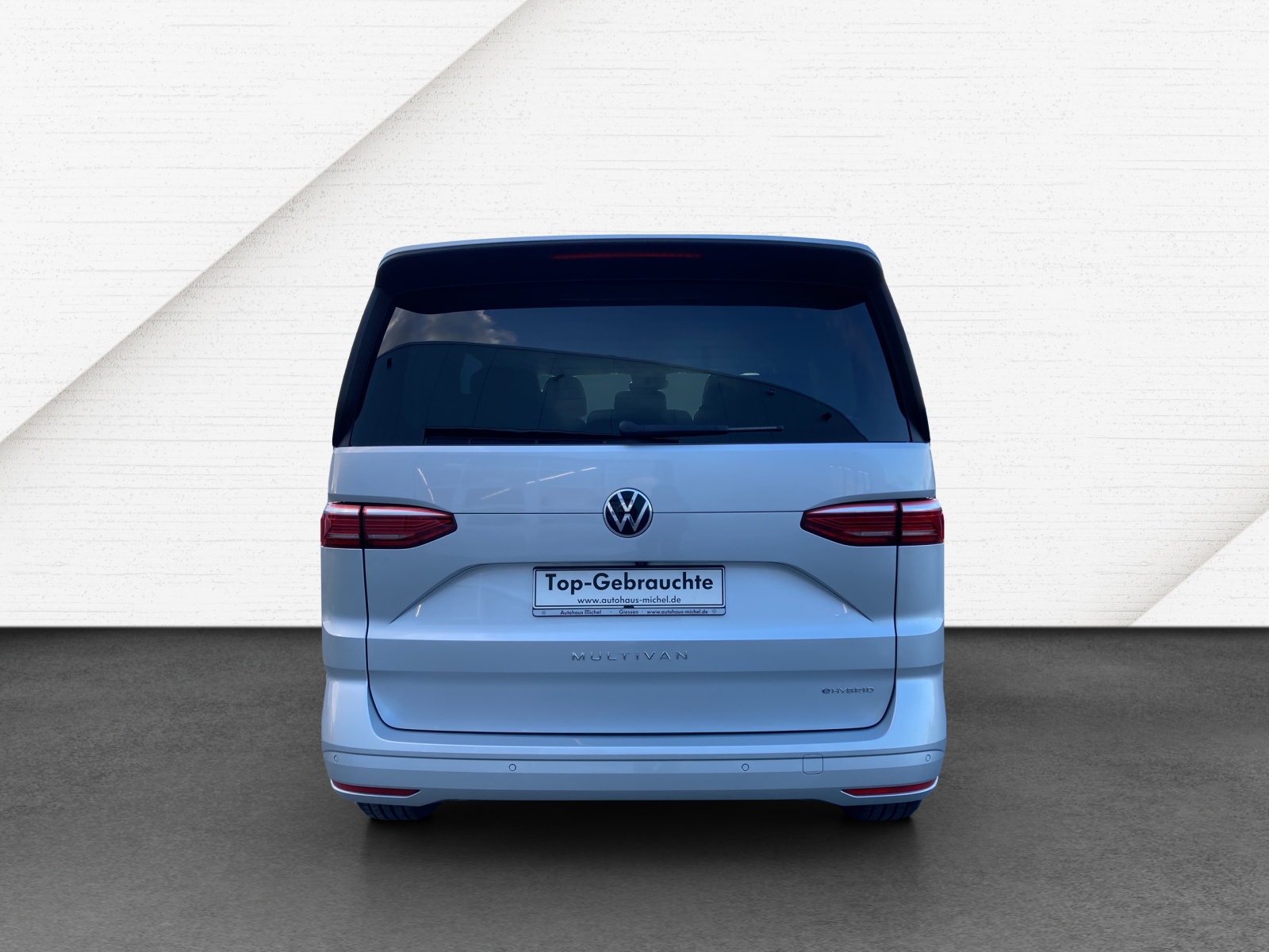 T7 Multivan Life eHybrid KÜ IQ Light Kamera AHK 7 Sitzer Navi Climatronik