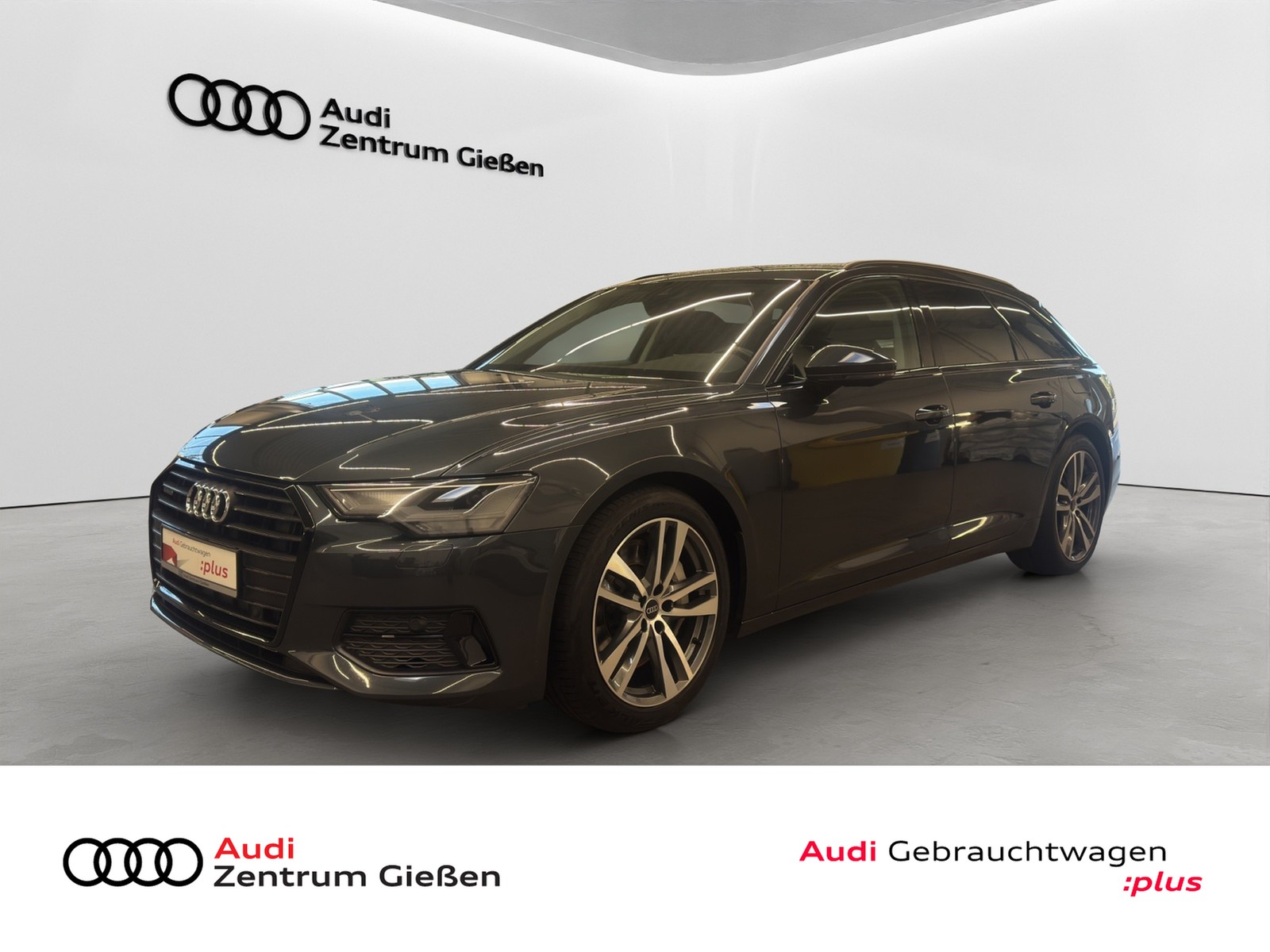 A6 Avant 50 TFSI e quattro advanced black B&O Navi LED