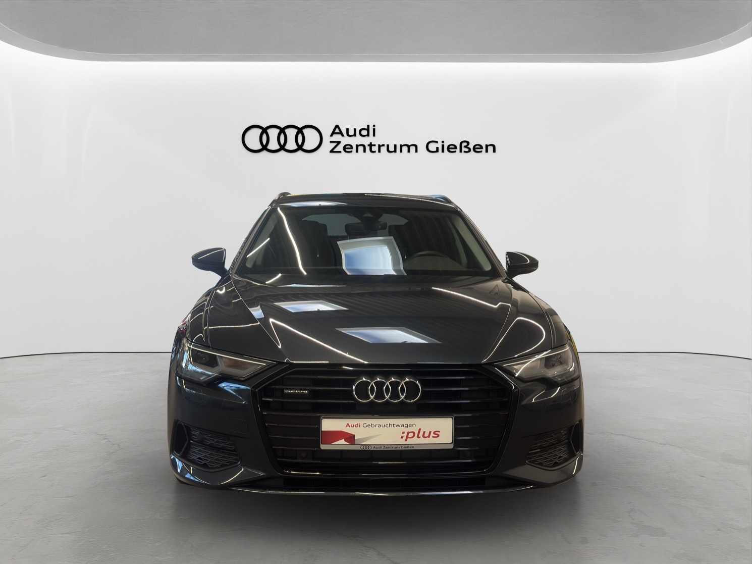 A6 Avant 50 TFSI e quattro advanced black B&O Navi LED