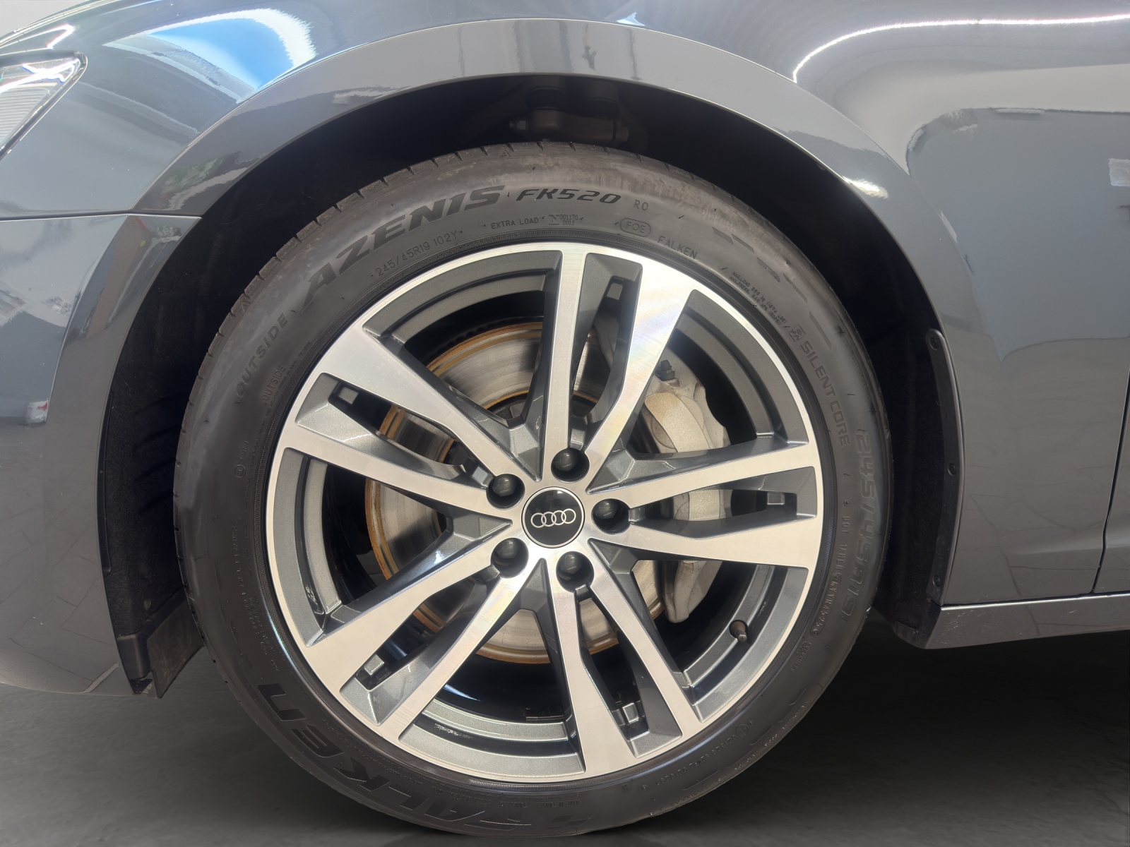 A6 Avant 50 TFSI e quattro advanced black B&O Navi LED