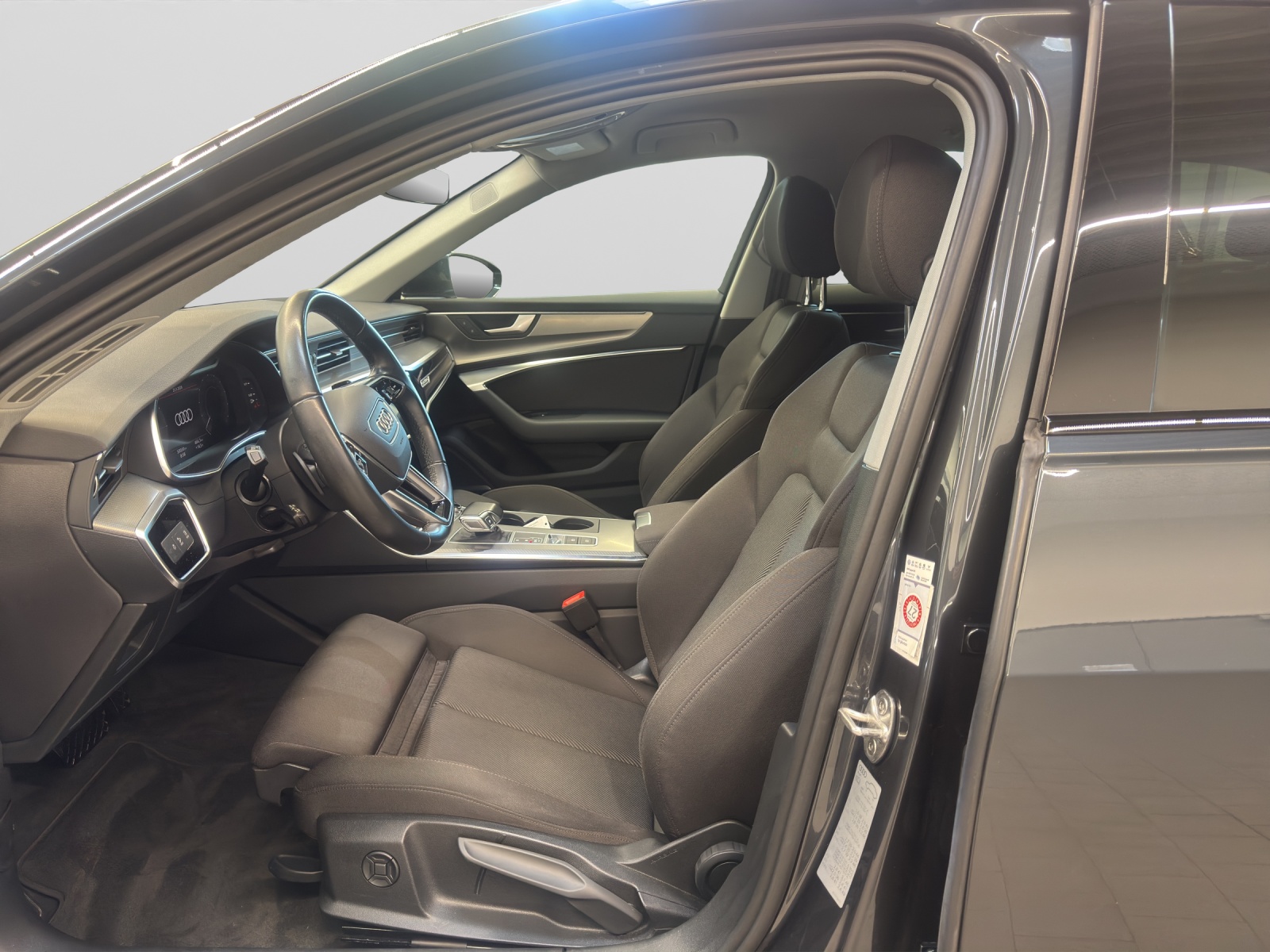 A6 Avant 50 TFSI e quattro advanced black B&O Navi LED
