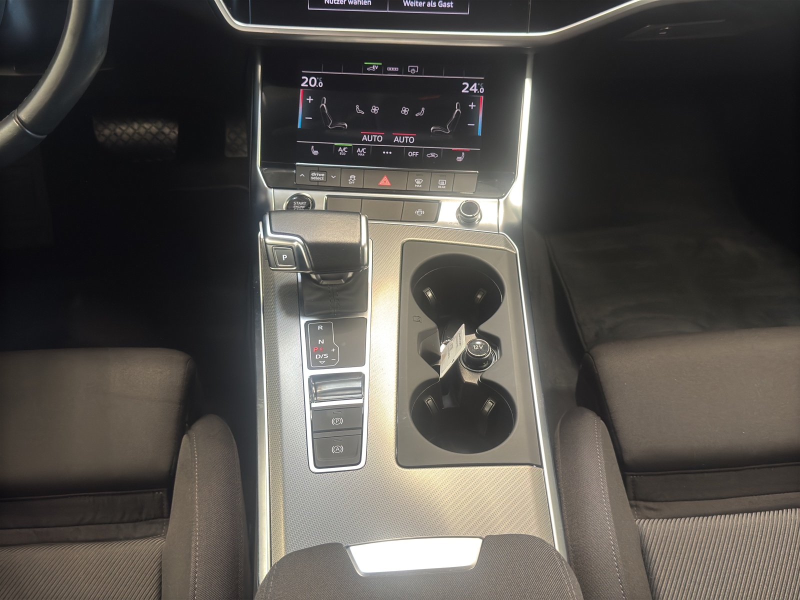 A6 Avant 50 TFSI e quattro advanced black B&O Navi LED