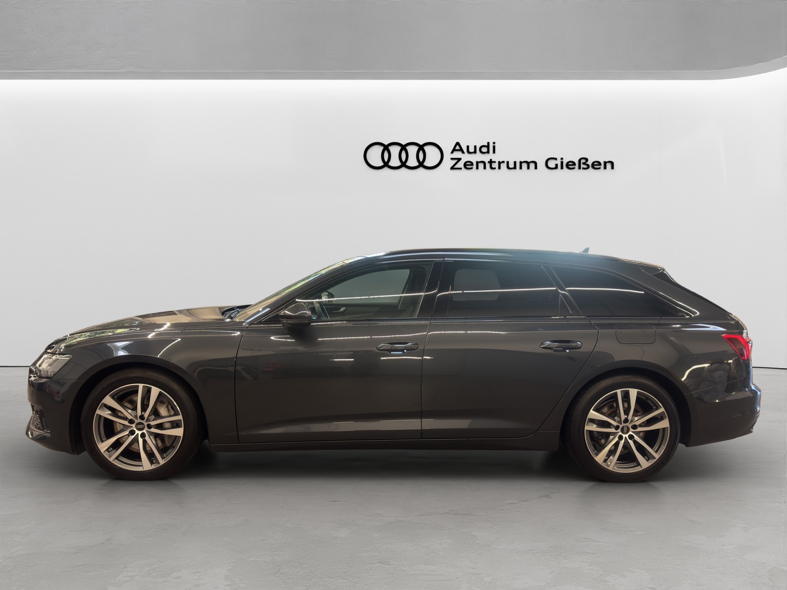 A6 Avant 50 TFSI e quattro advanced black B&O Navi LED