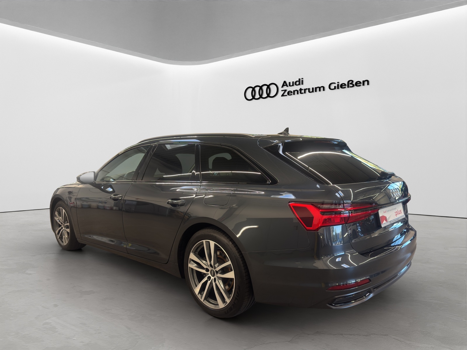 A6 Avant 50 TFSI e quattro advanced black B&O Navi LED