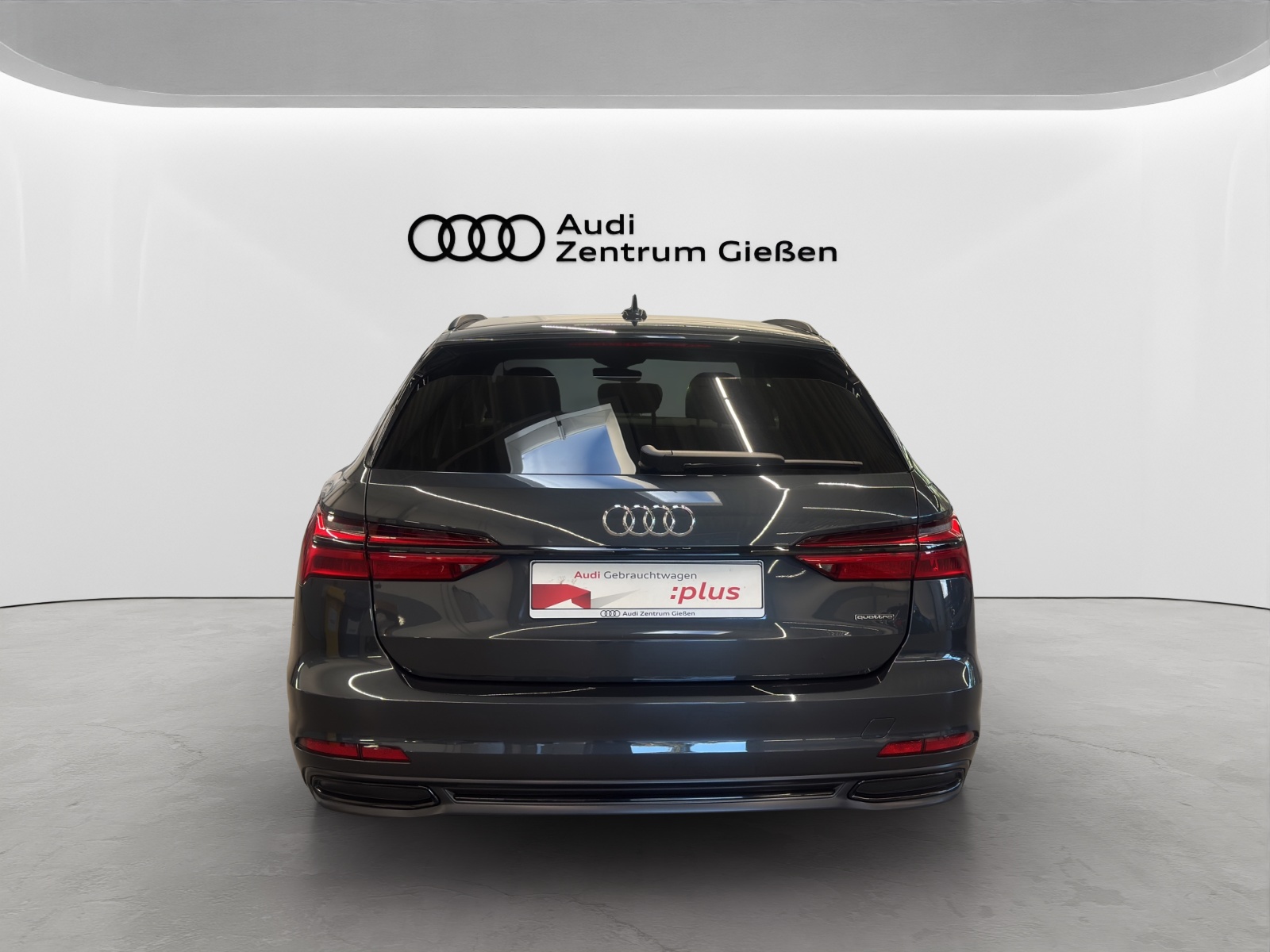 A6 Avant 50 TFSI e quattro advanced black B&O Navi LED