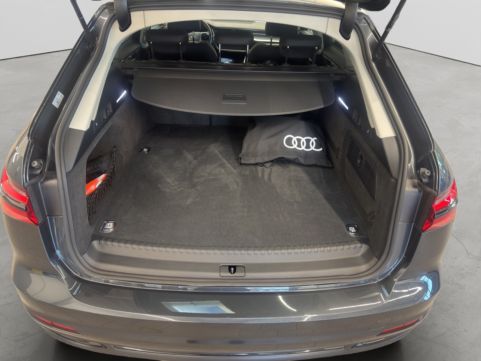 A6 Avant 50 TFSI e quattro advanced black B&O Navi LED