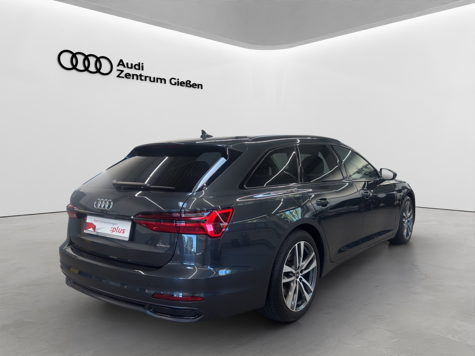 A6 Avant 50 TFSI e quattro advanced black B&O Navi LED