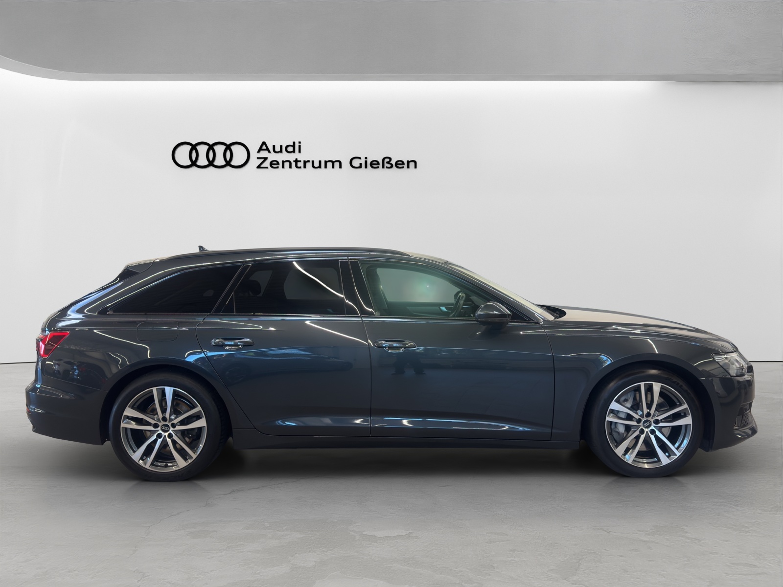 A6 Avant 50 TFSI e quattro advanced black B&O Navi LED