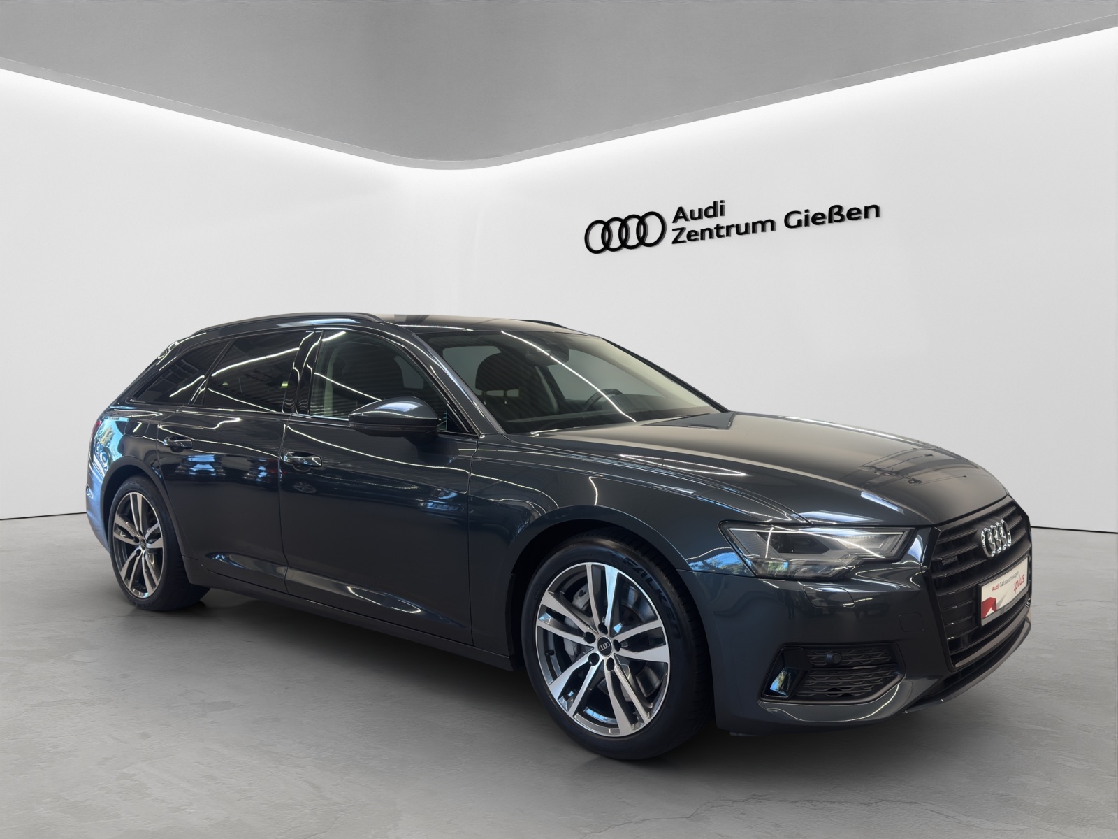 A6 Avant 50 TFSI e quattro advanced black B&O Navi LED