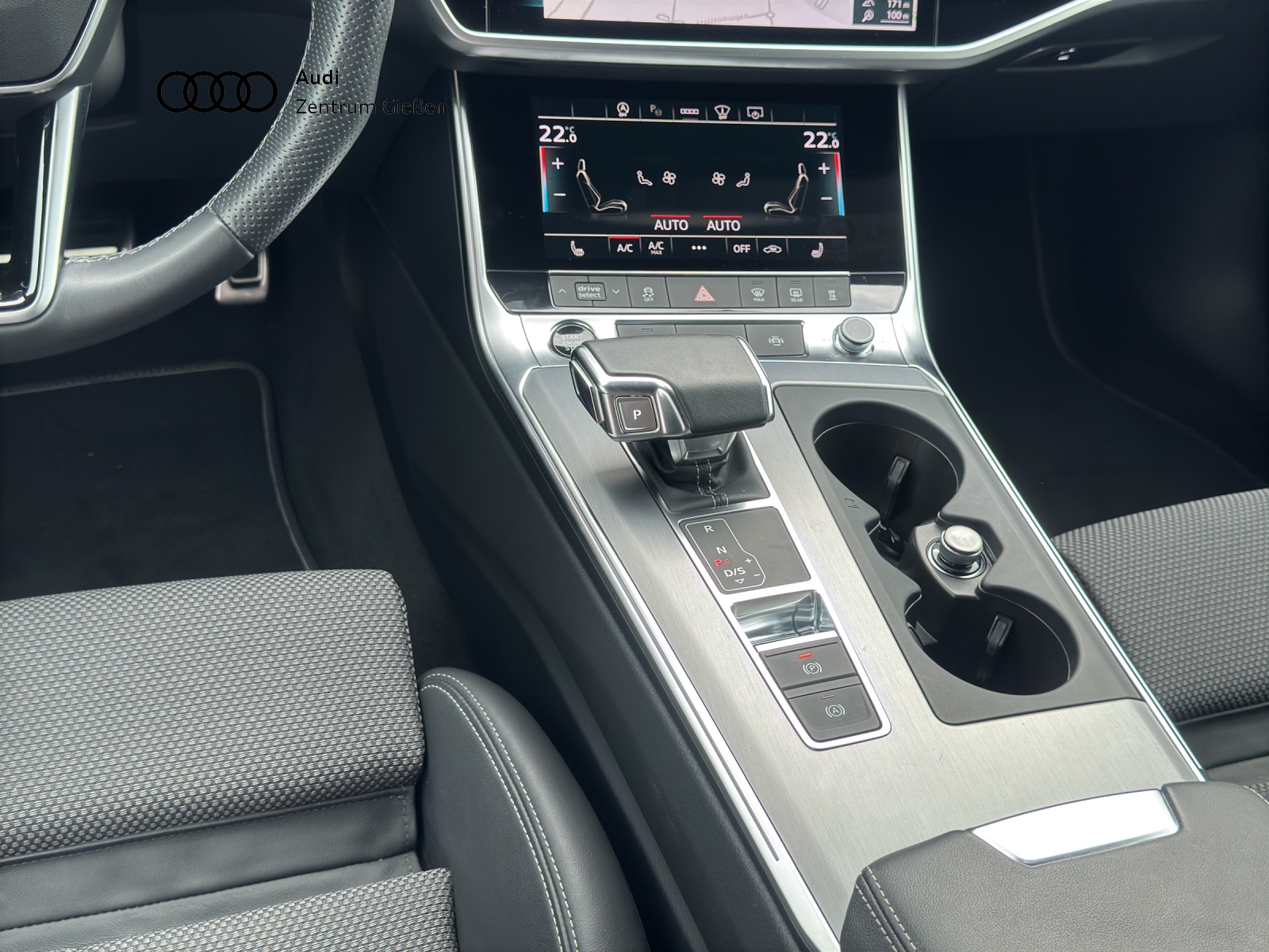 A6 Avant 40 TDI quattro sport S line Head up B&O