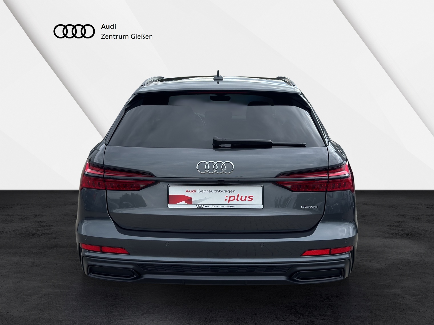 A6 Avant 40 TDI quattro sport S line Head up B&O