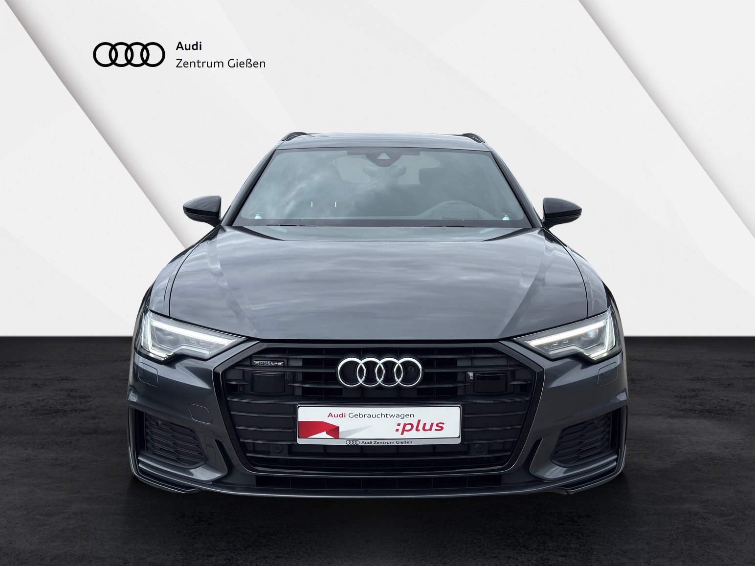 A6 Avant 40 TDI quattro sport S line Head up B&O