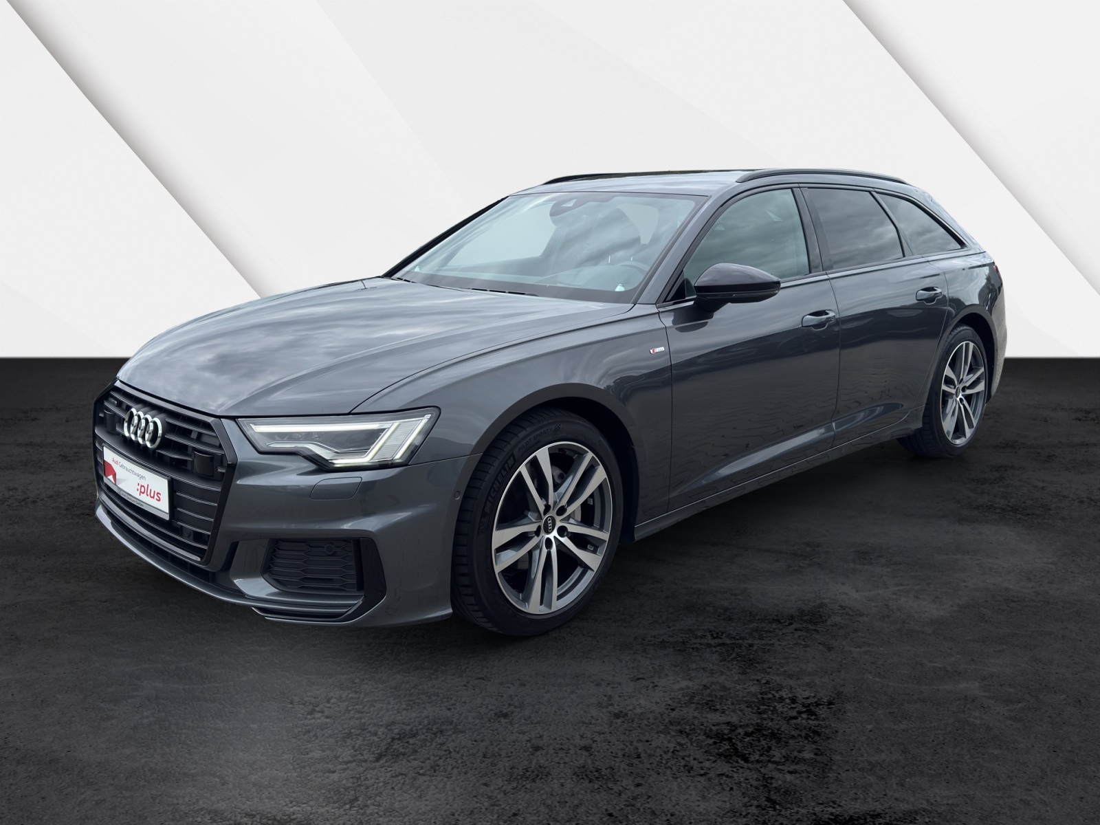 A6 Avant 40 TDI quattro sport S line Head up B&O