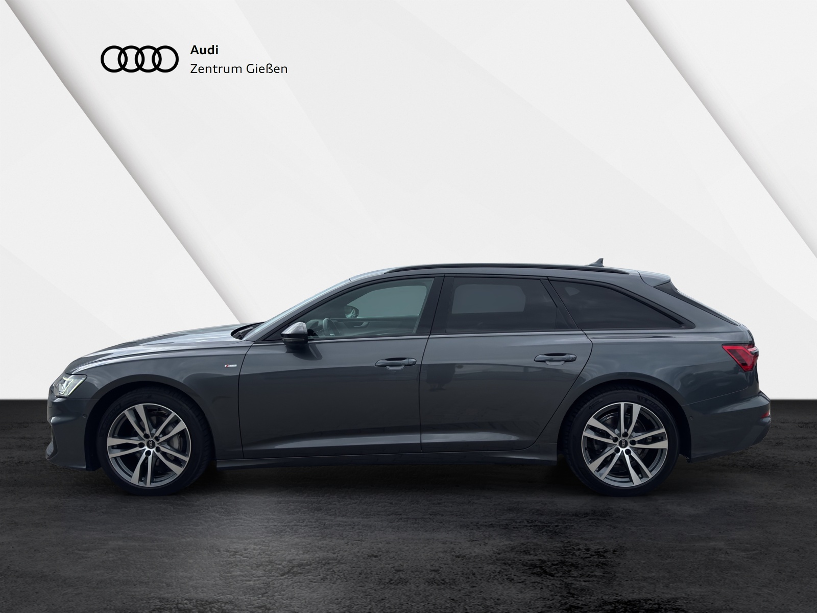 A6 Avant 40 TDI quattro sport S line Head up B&O