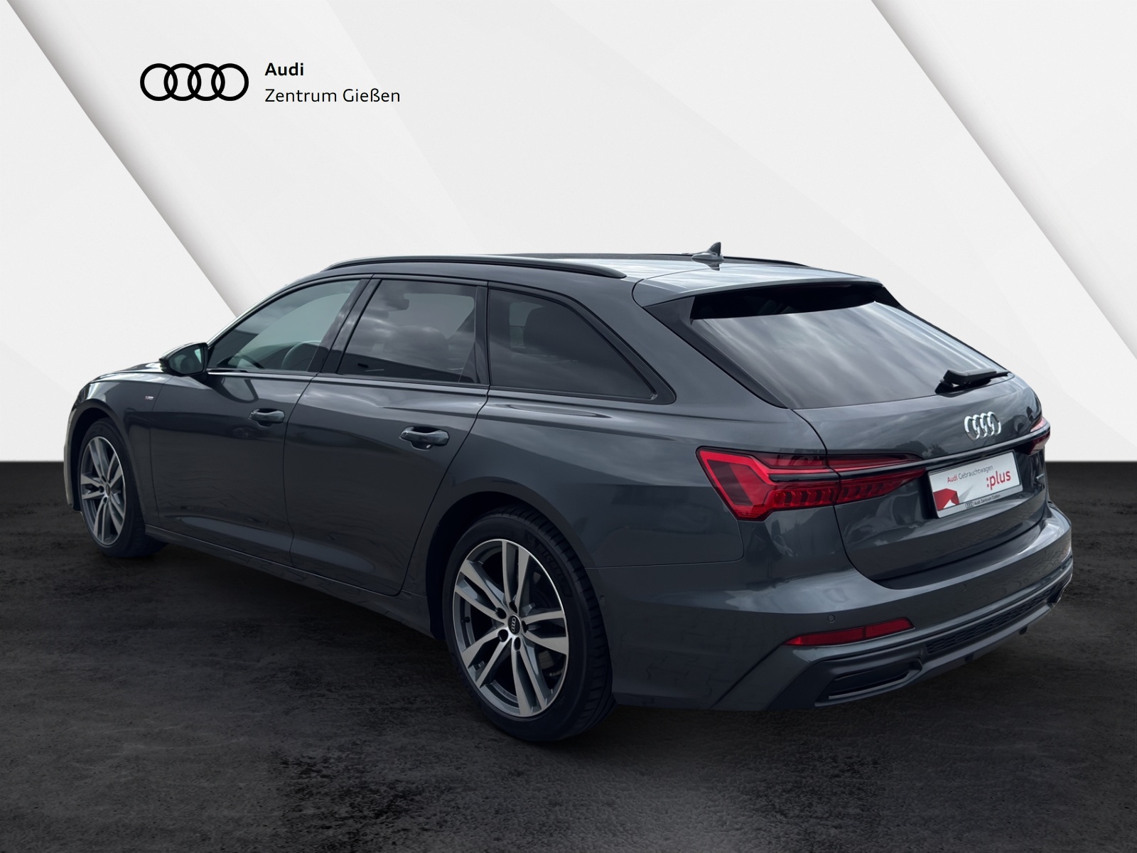 A6 Avant 40 TDI quattro sport S line Head up B&O