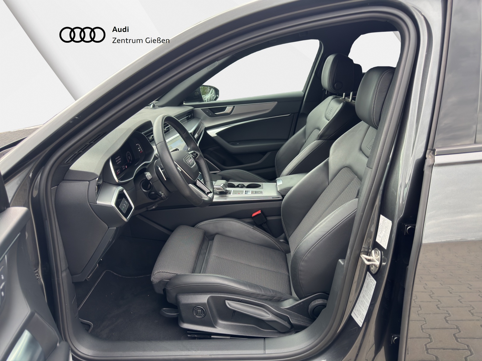 A6 Avant 40 TDI quattro sport S line Head up B&O