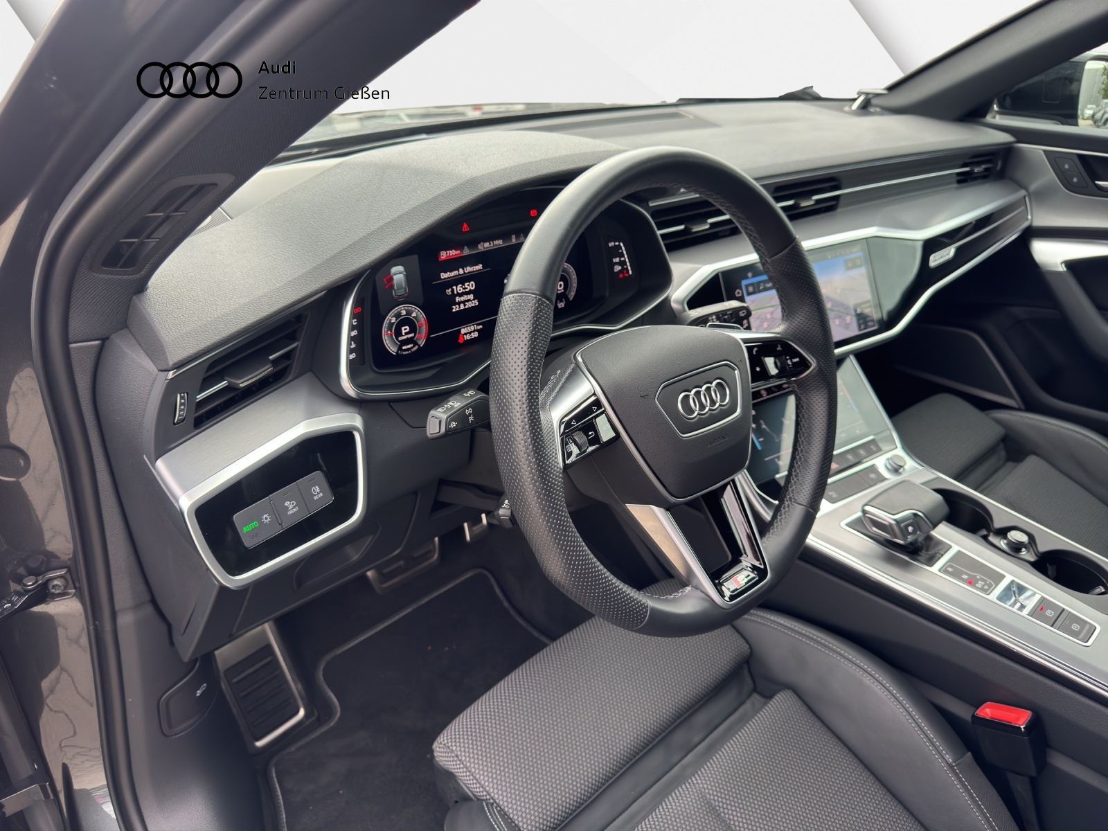 A6 Avant 40 TDI quattro sport S line Head up B&O