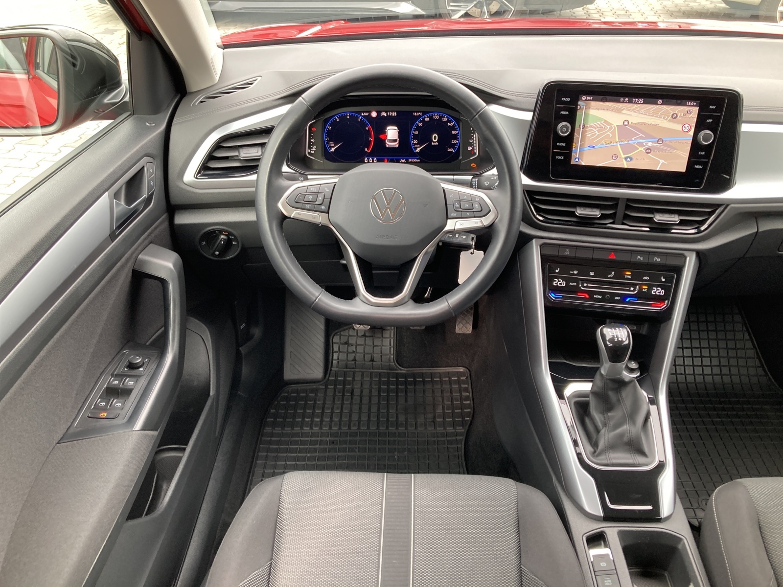 T-Roc TSI Life