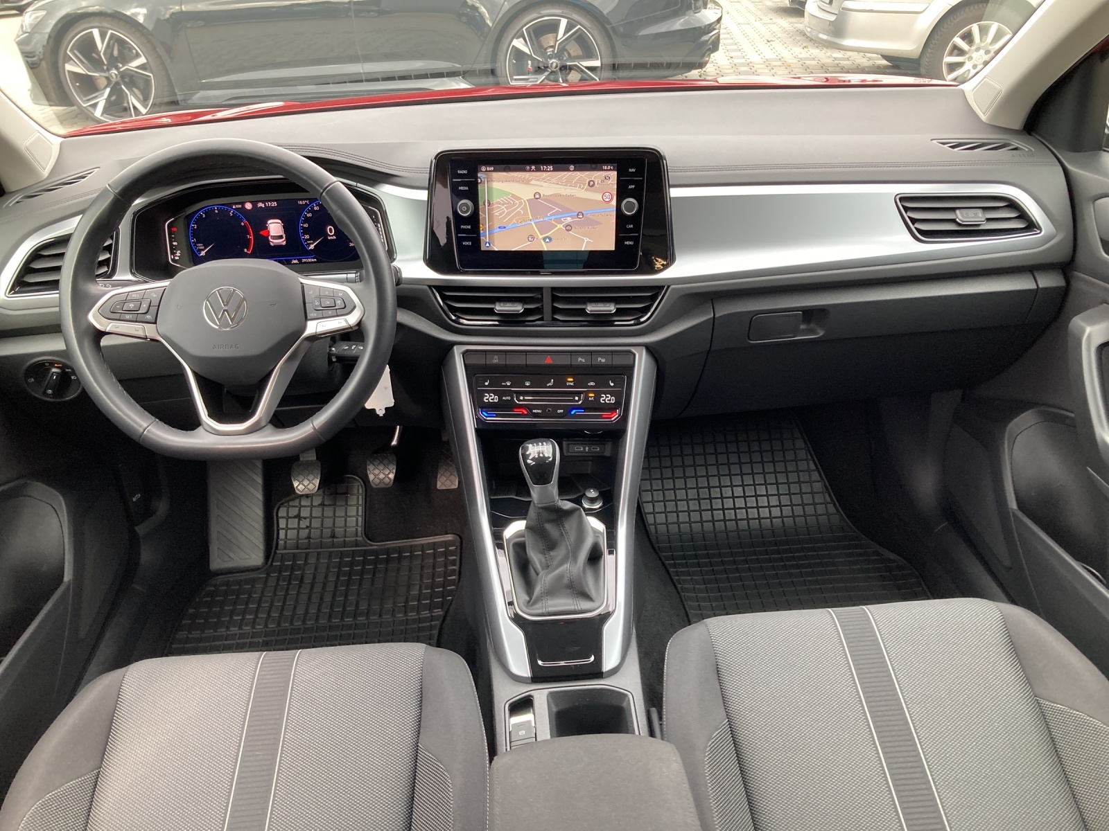T-Roc TSI Life