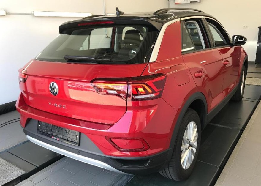 T-Roc TSI Life