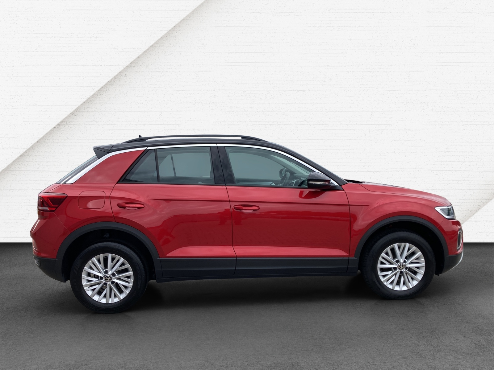 T-Roc TSI Life