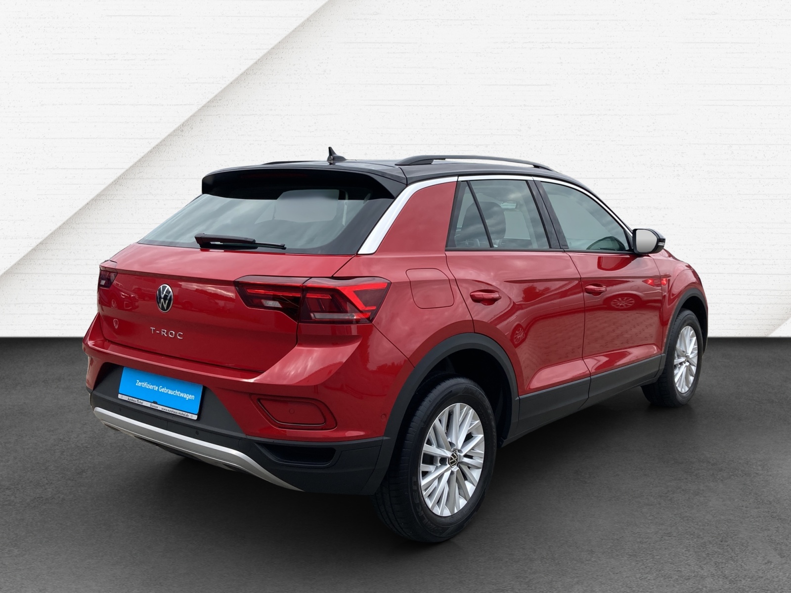 T-Roc TSI Life