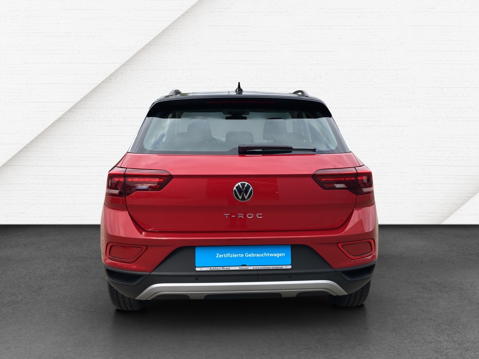 T-Roc TSI Life