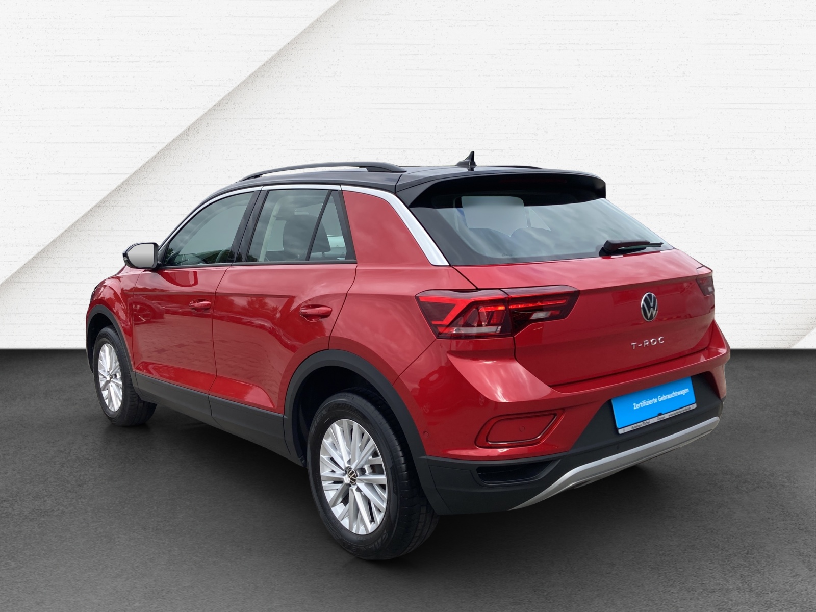 T-Roc TSI Life