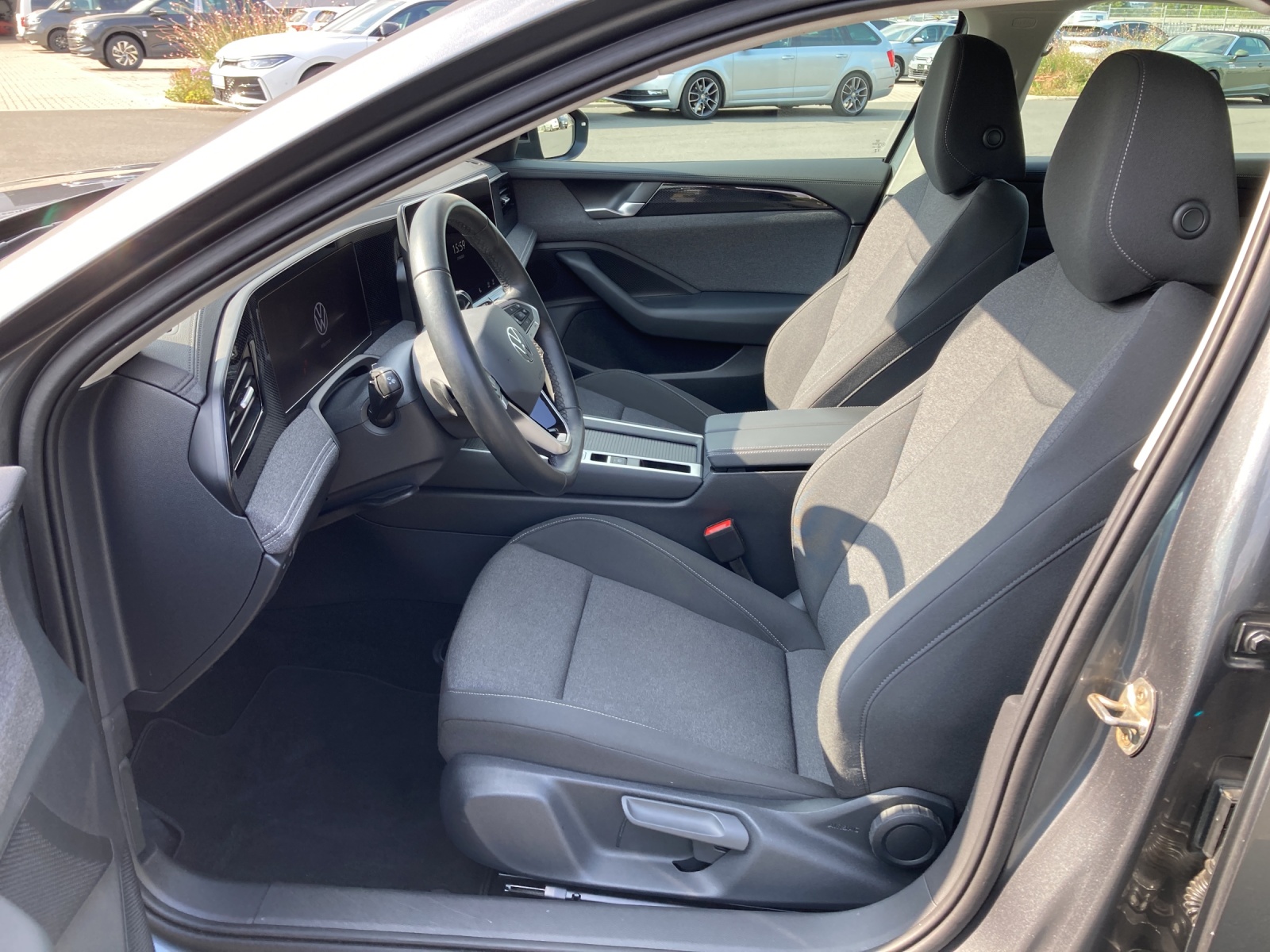 Passat Variant eTSI DSG