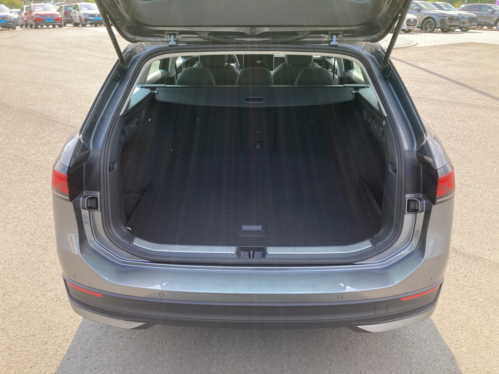 Passat Variant eTSI DSG