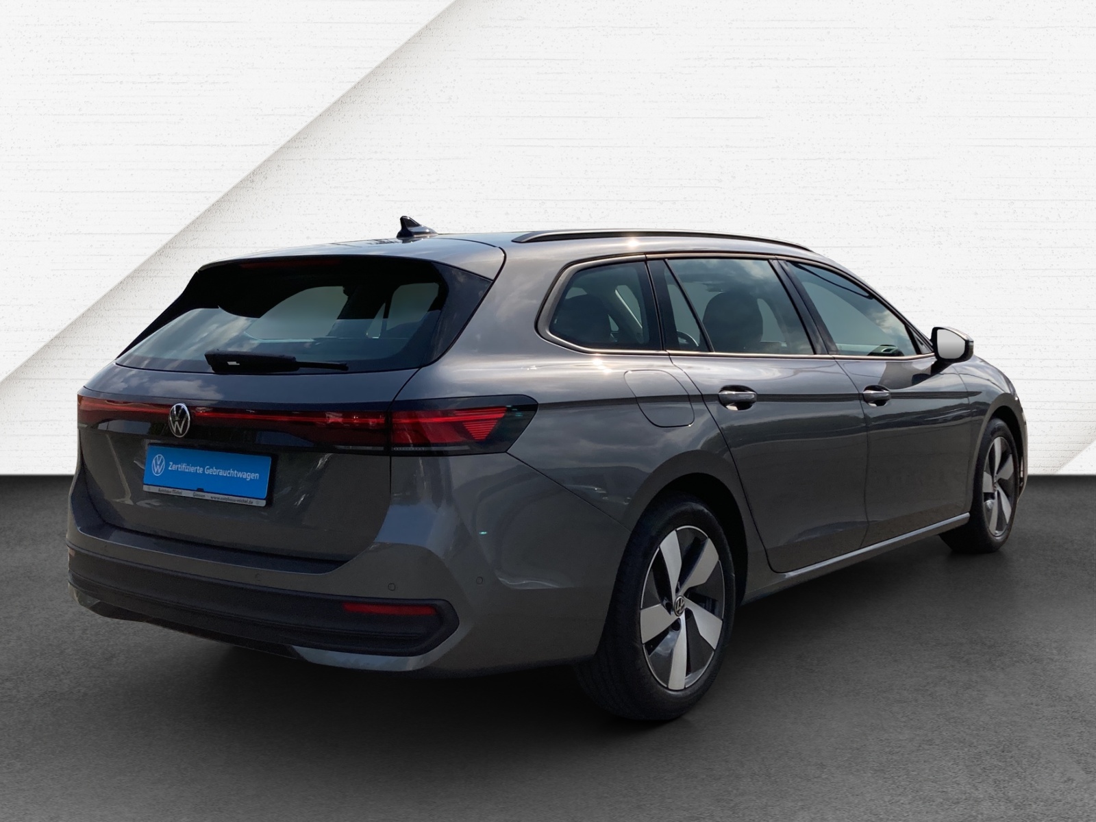 Passat Variant eTSI DSG