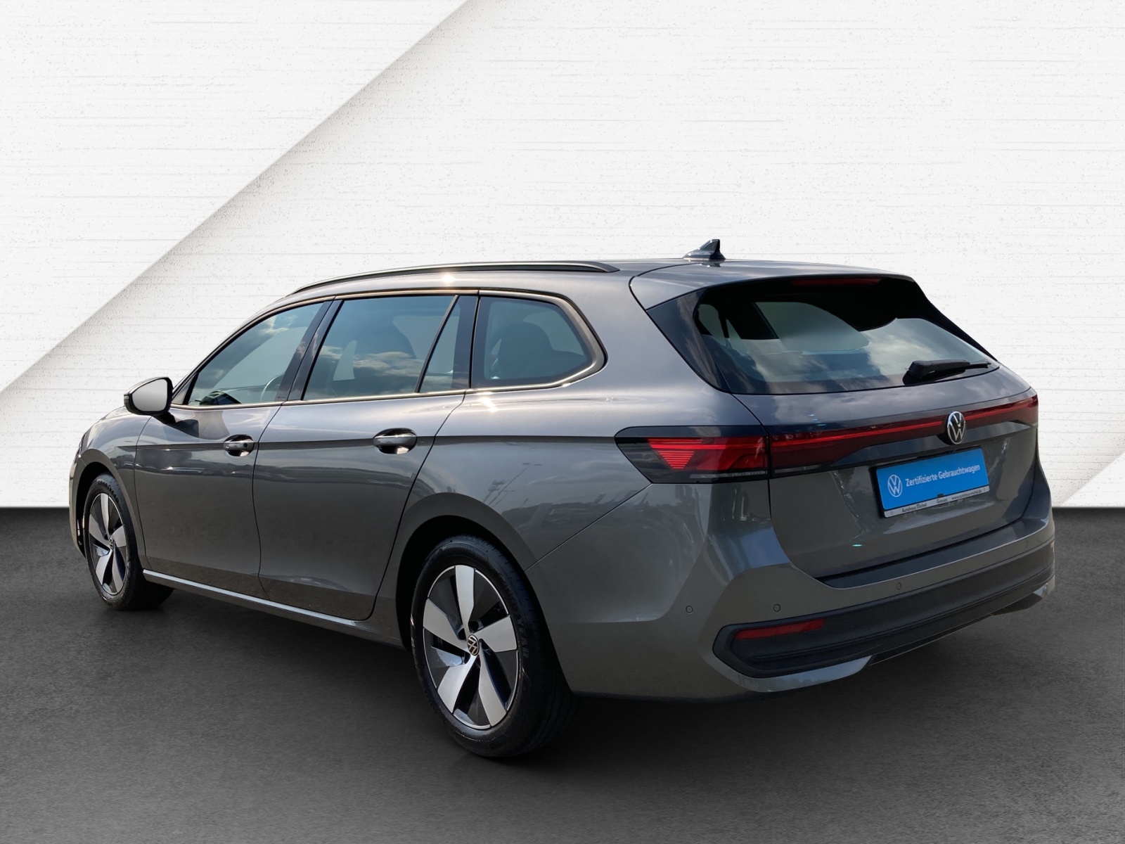 Passat Variant eTSI DSG