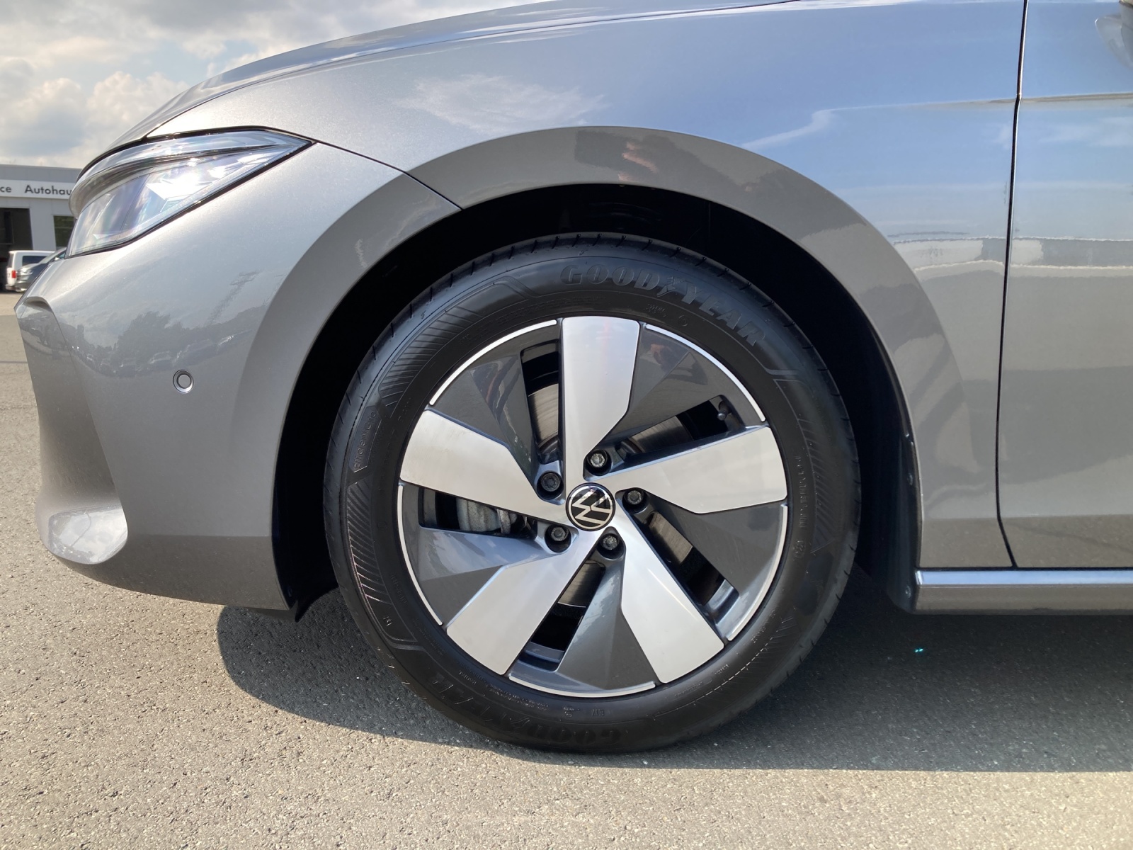 Passat Variant eTSI DSG