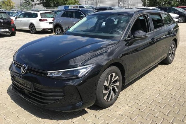 Passat Variant eTSI DSG