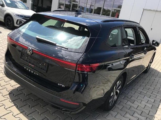Passat Variant eTSI DSG