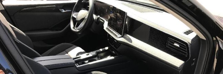 Passat Variant eTSI DSG