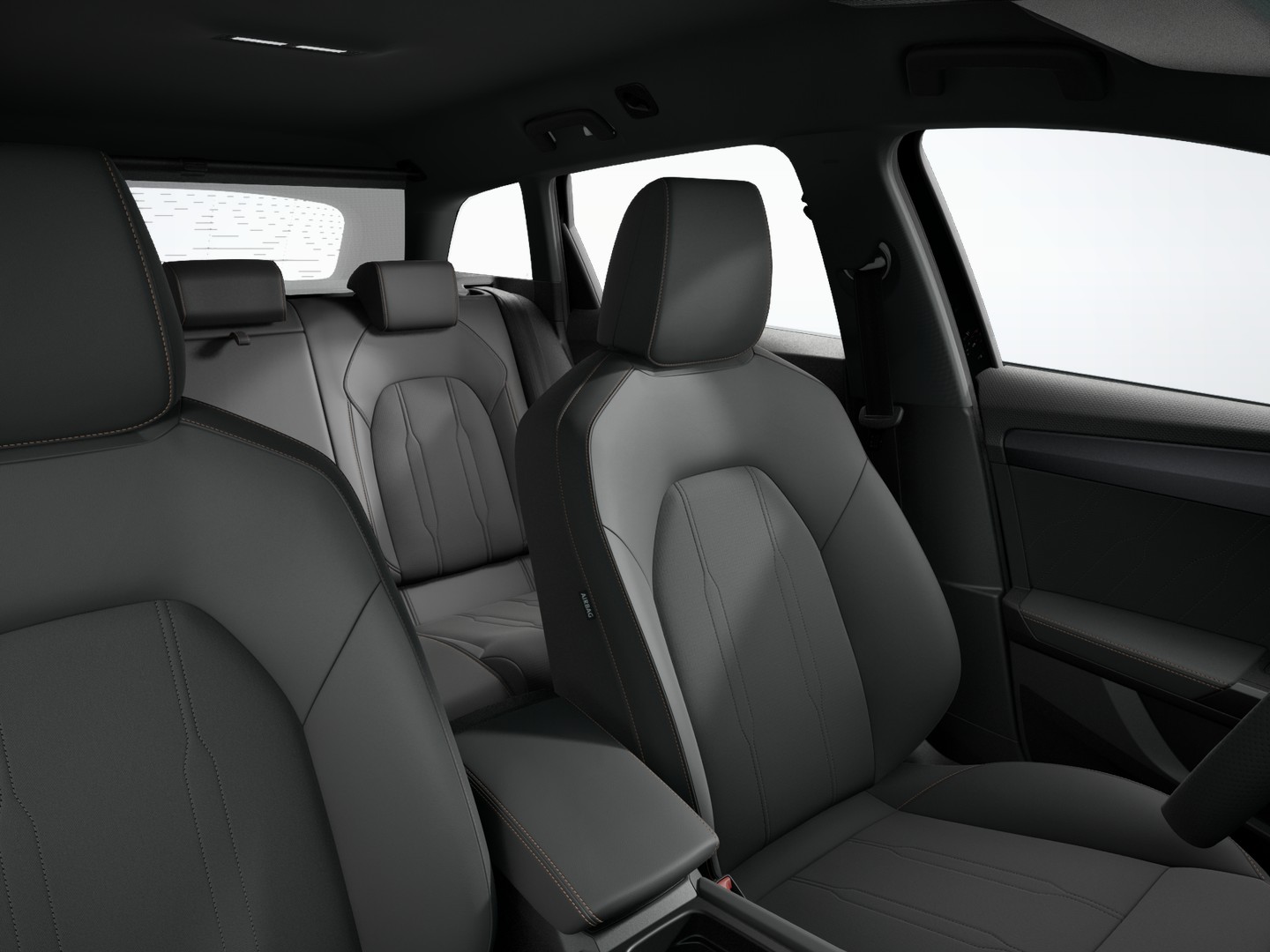 Leon Sportstourer 1.5 eTSI DSG EDGE ACC Kamera LED