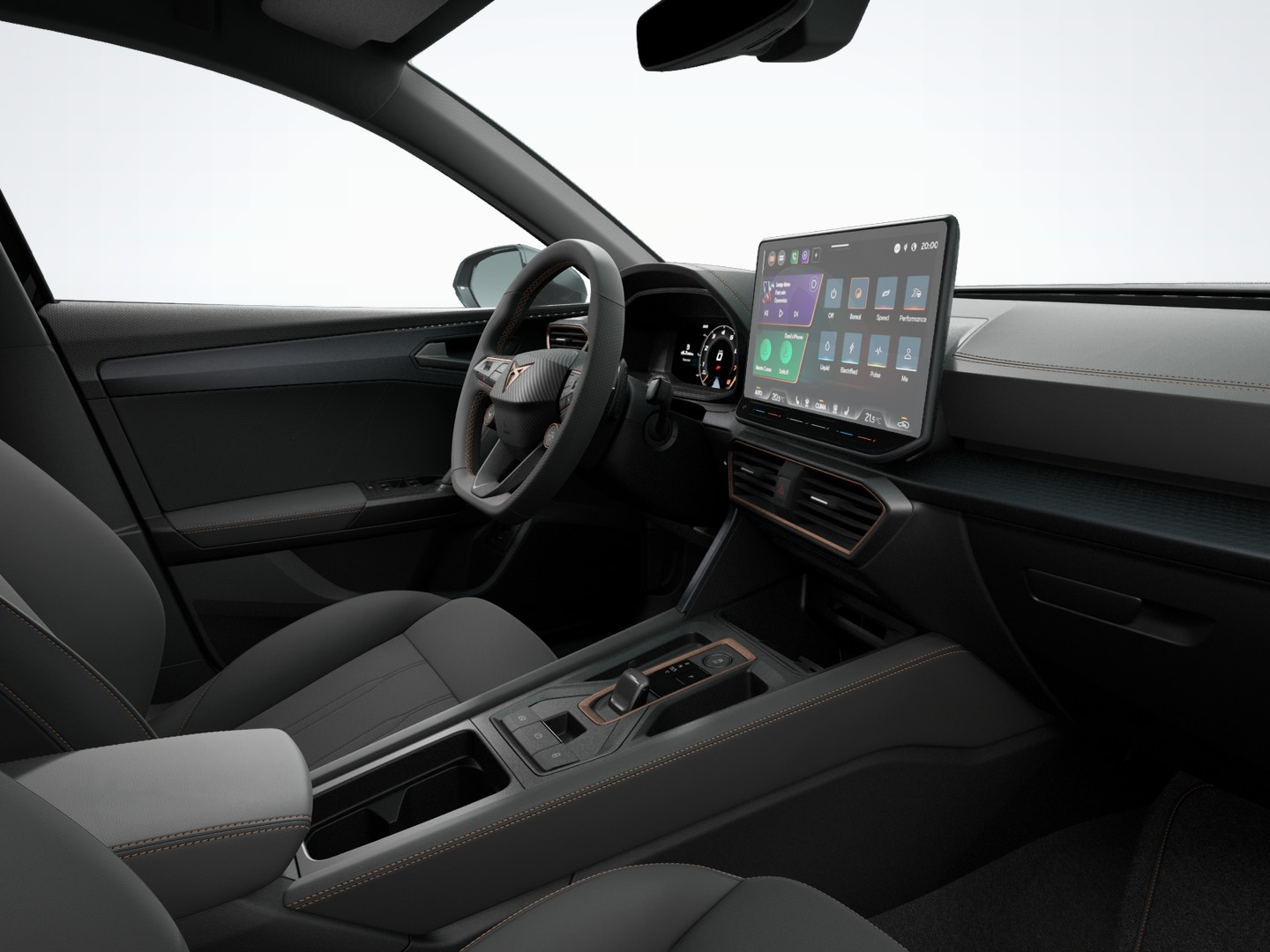 Leon Sportstourer 1.5 eTSI DSG EDGE ACC Kamera LED