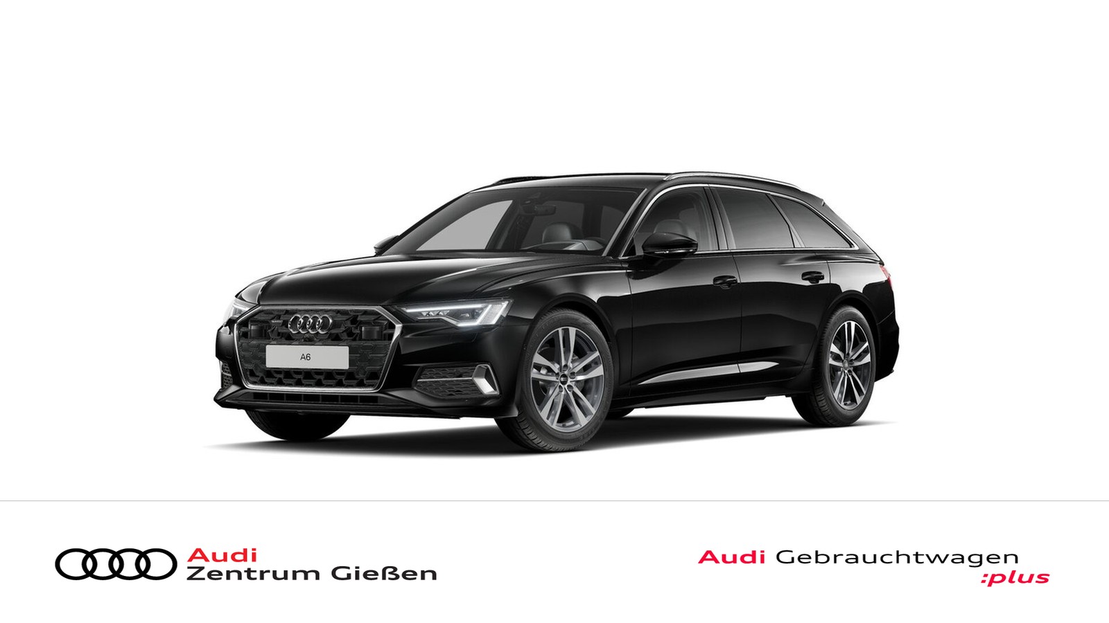 A6 Avant 40 TDI quattro advanced HuD MATRIX Businesspak...