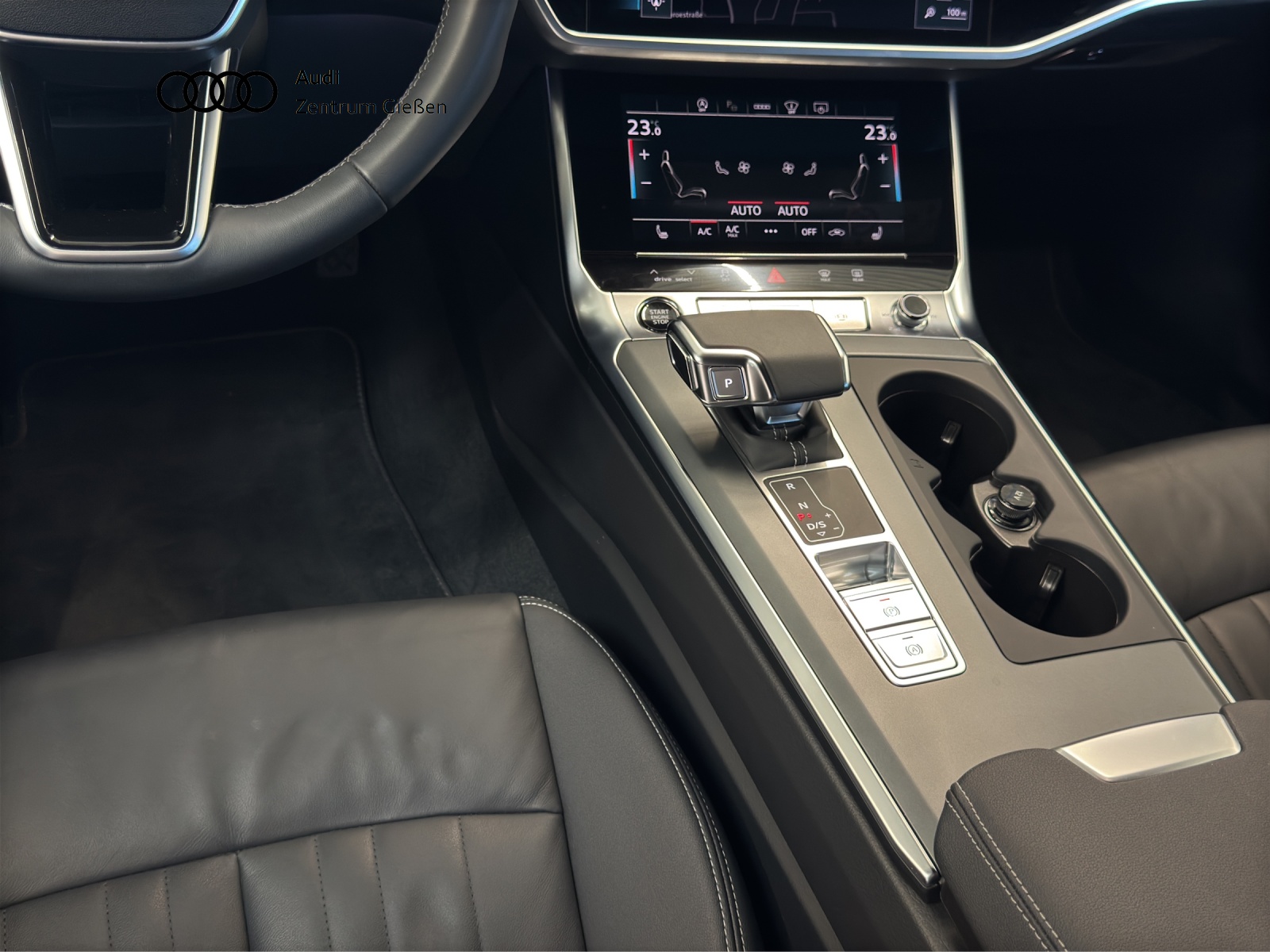A6 Avant 40 TDI quattro advanced HuD MATRIX AHK 360°Kamera MMI Navi Plus