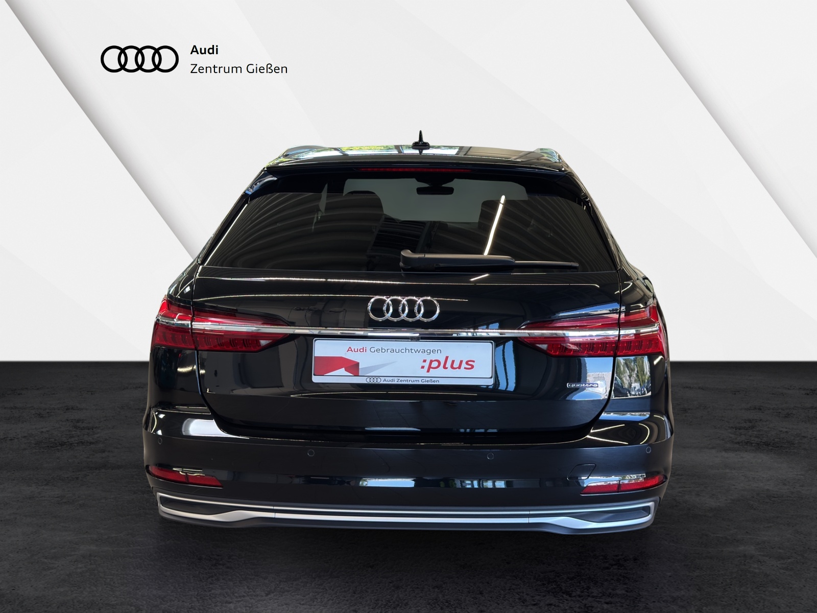 A6 Avant 40 TDI quattro advanced HuD MATRIX AHK 360°Kamera MMI Navi Plus